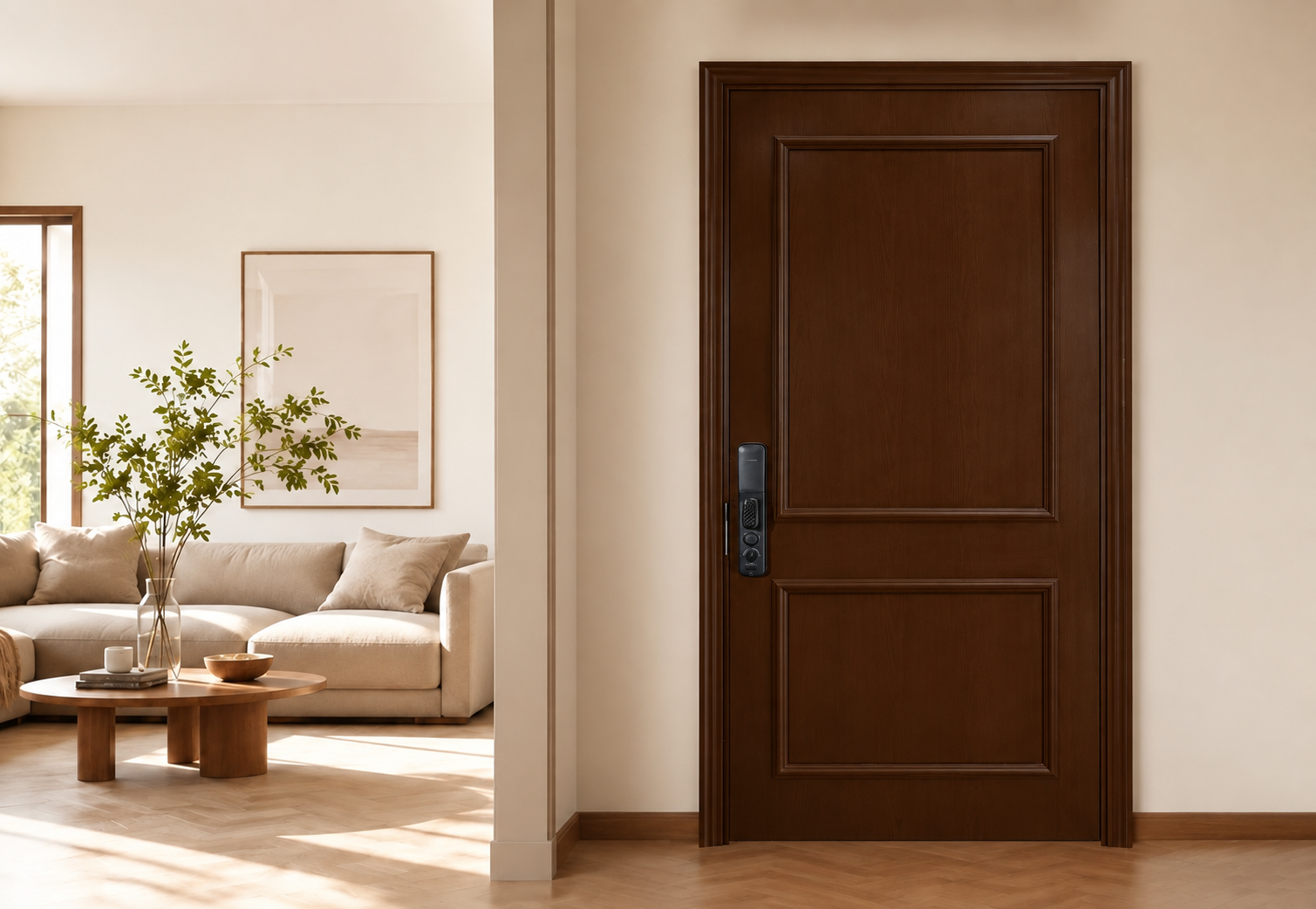 Signature Series WPC Door