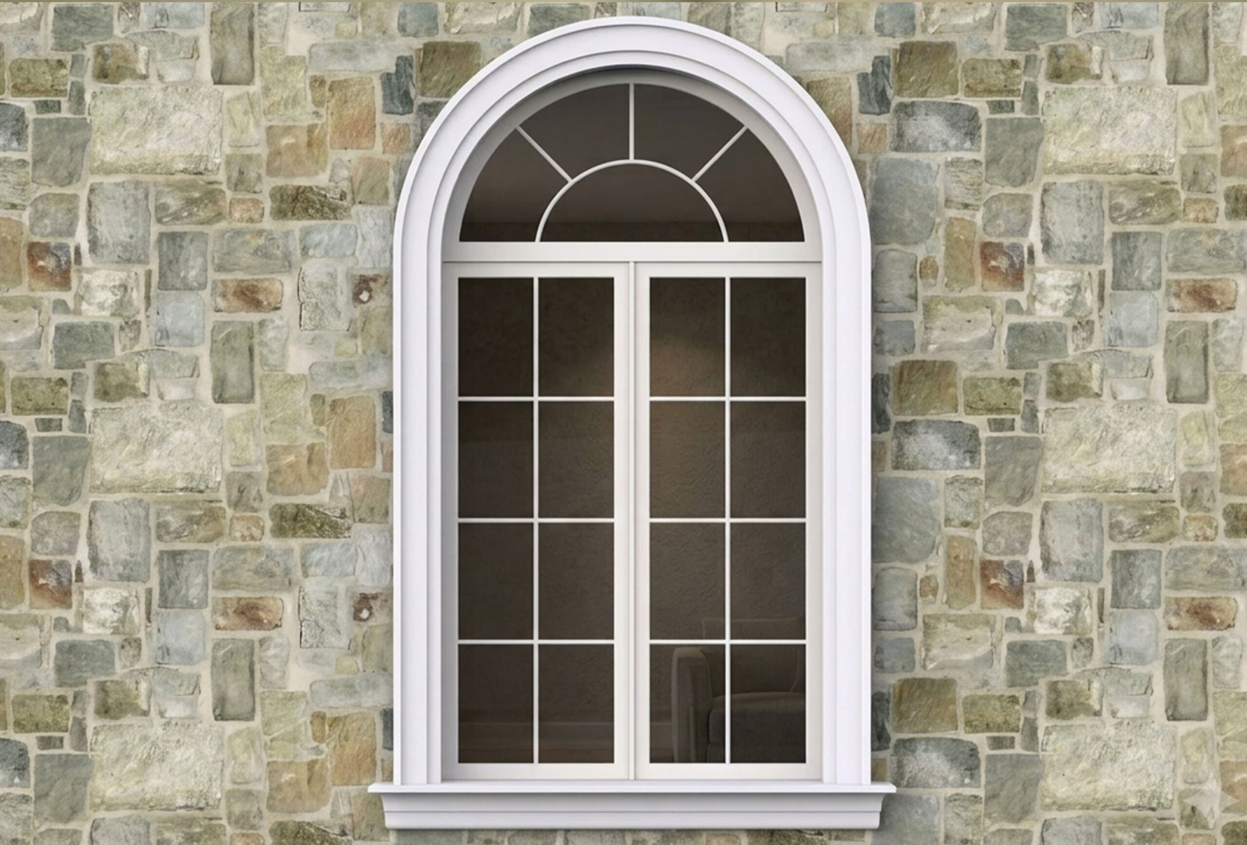 Arch Window