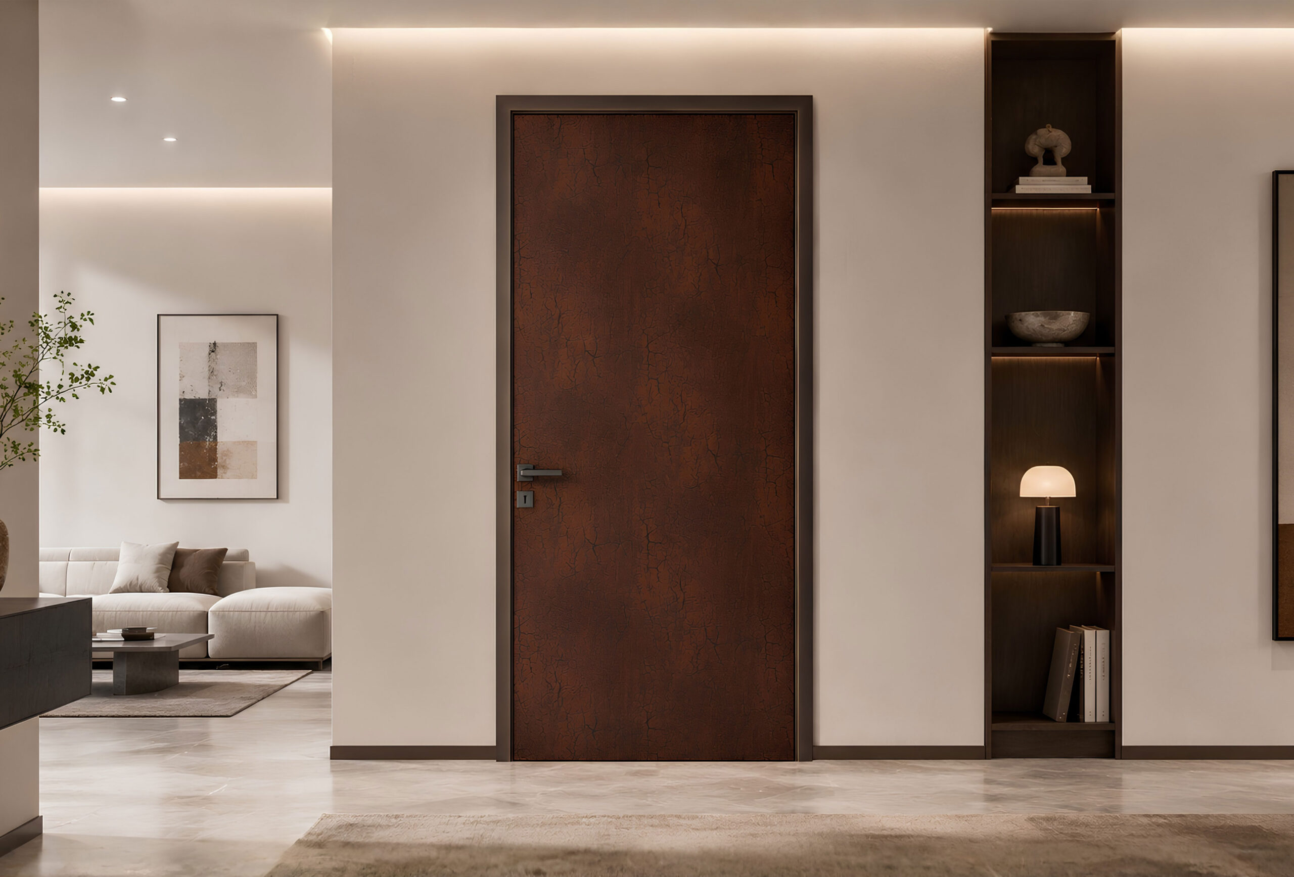 Classic Series WPC Door