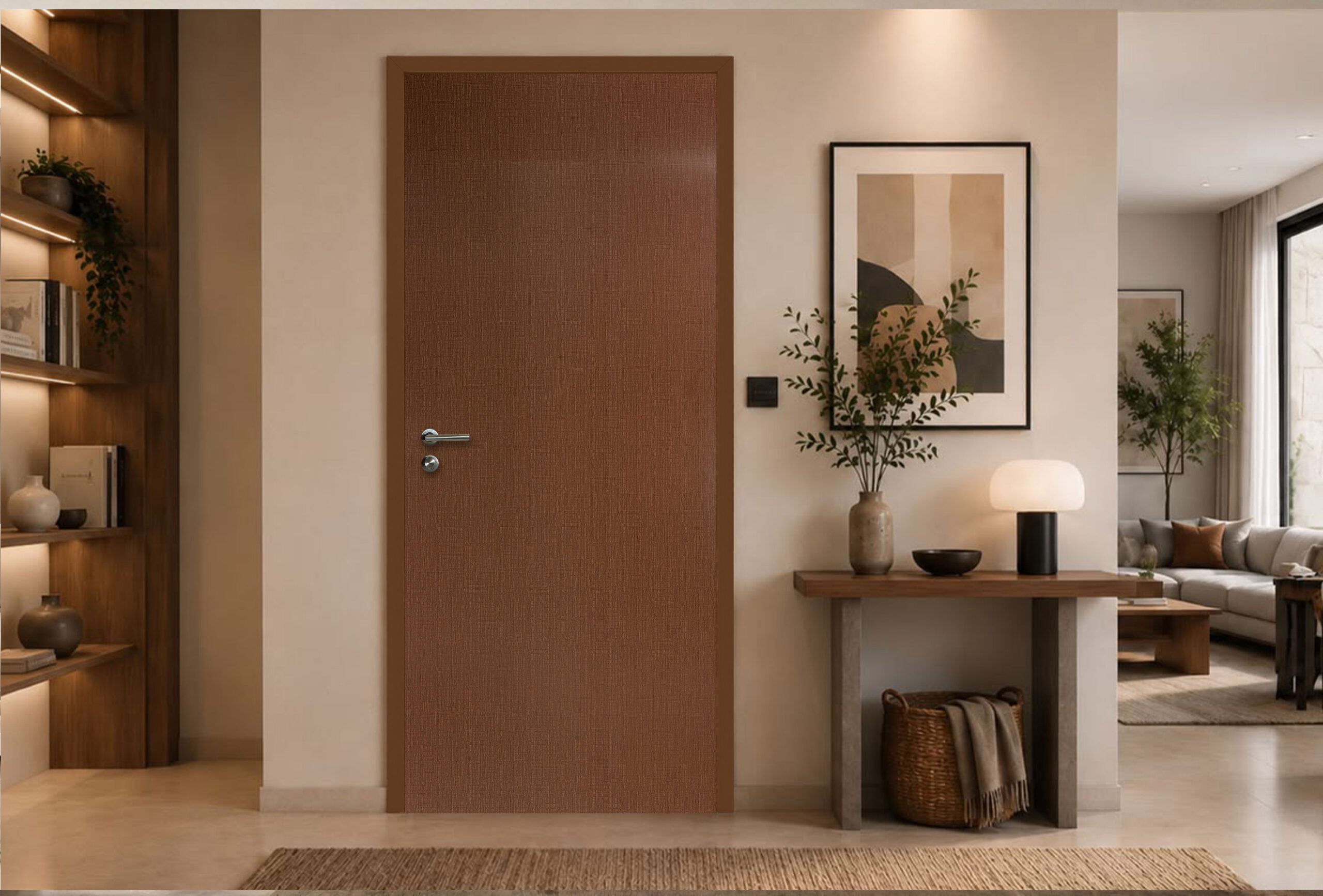 Classic Series WPC Door