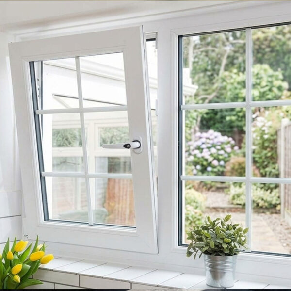 TILT & TURN WINDOW